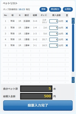 拡連複（かくれんぷく）で、毎日ボートレースを楽しむ